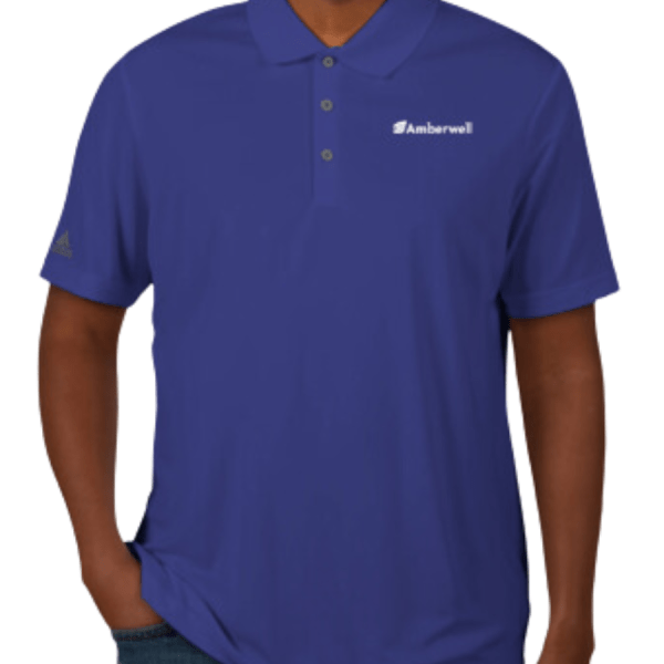 Adidas Performance Polo - Men's  (2 color options)
