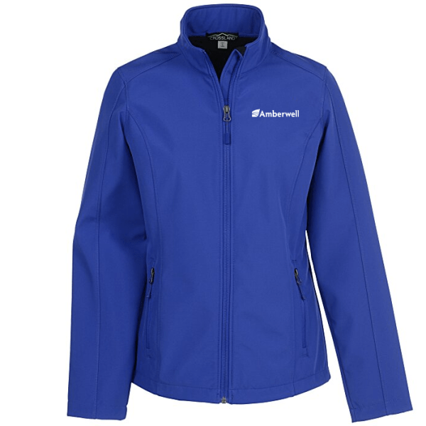 Crossland Soft Shell Jacket - Ladies'