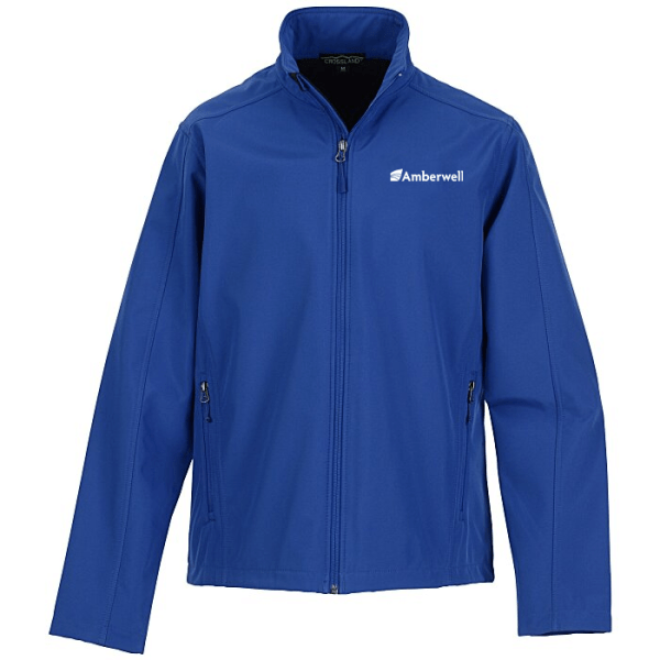 Crossland Soft Shell Jacket - Mens