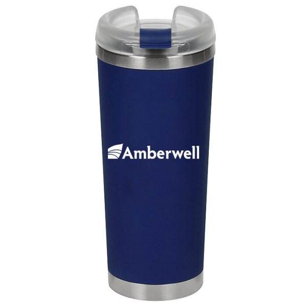Brooklyn Stainless Steel Vacuum Tumbler