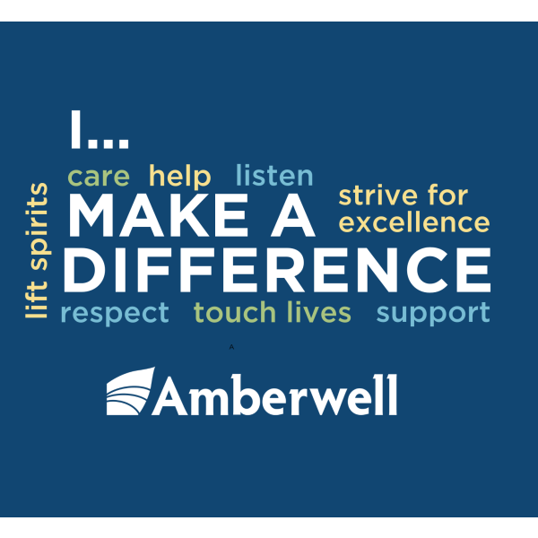 I Make a Difference T-Shirt - Healthcare Week 2023