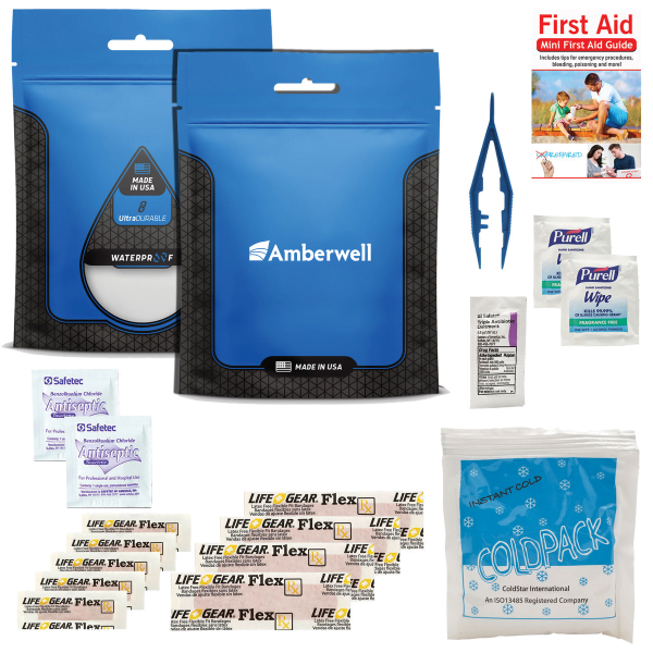 Promotional First Aid Kit - Image 2