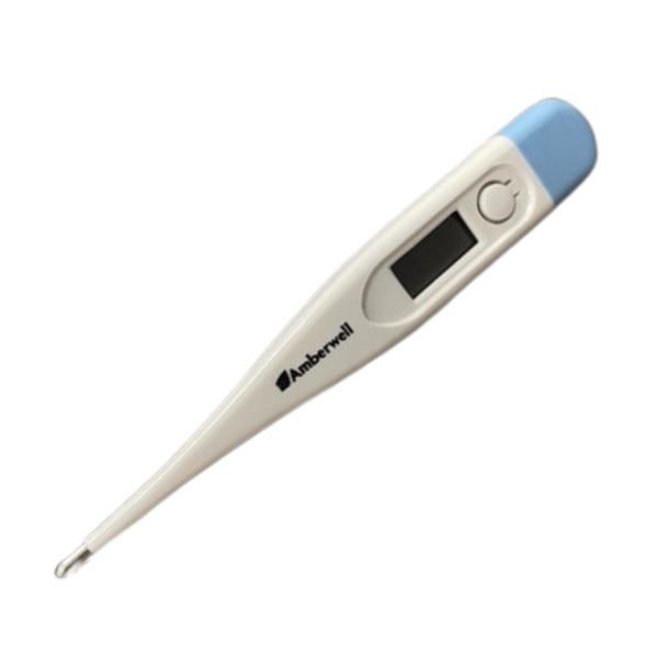 Digital thermometer