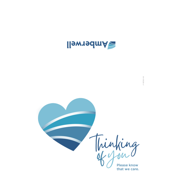 Thinking of You Card