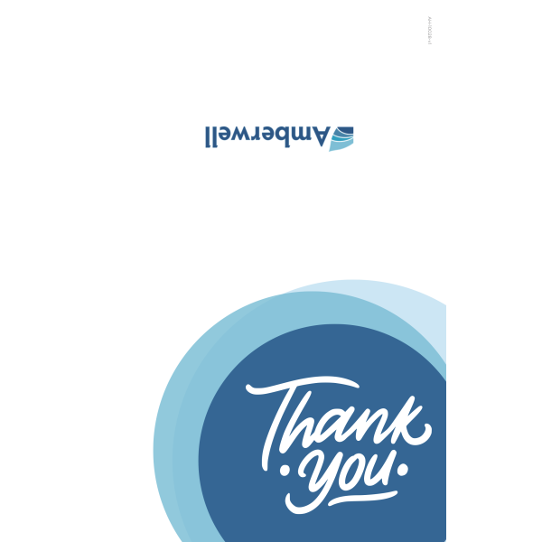 Procedure Thank You Card