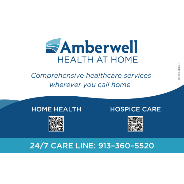 Atchison Health at Home Magnet