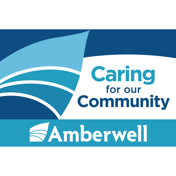 Amberwell Courier Vehicle Magnet