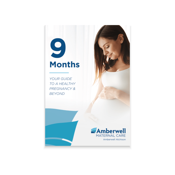9 Month Pregnancy Guide (Atchison)
