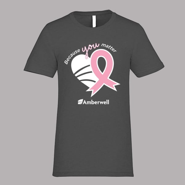 Breast Cancer Support T-Shirt 2023