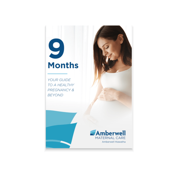 9 Month Pregnancy Guide (Hiawatha)