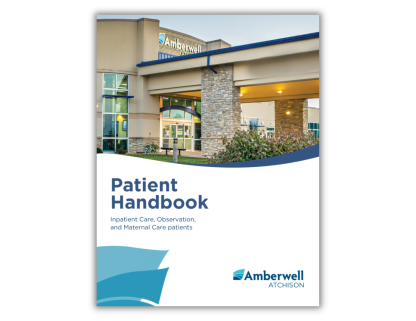 Patient Handbook (Atchison)