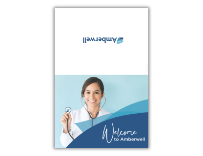 External Clinics Patient Thank You Card - Image 2