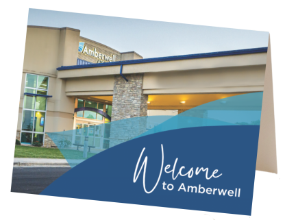 New Patient Thank You  Card (Atchison)