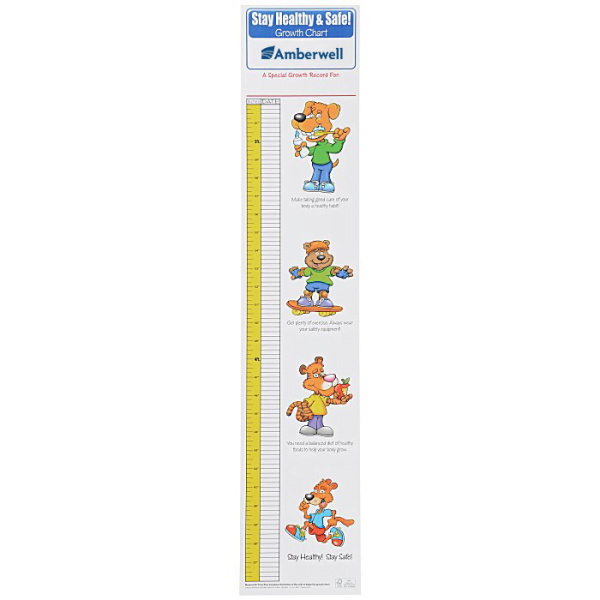Health & Safety Growth Chart