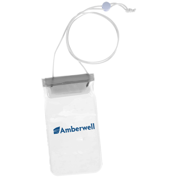 Waterproof Phone Pouch with Neck Cord