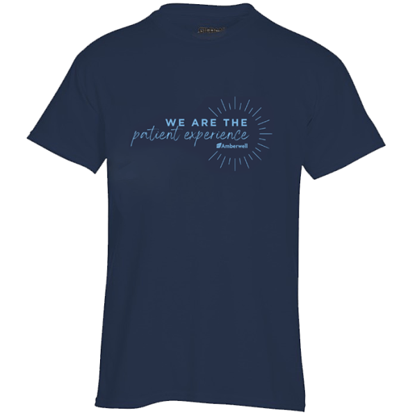 "We are the Patient Experience" T-Shirt
