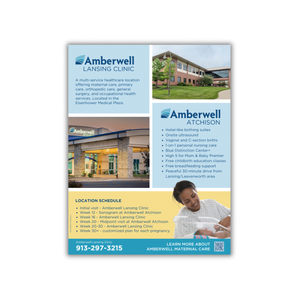 Lansing OB Flyer - Image 2