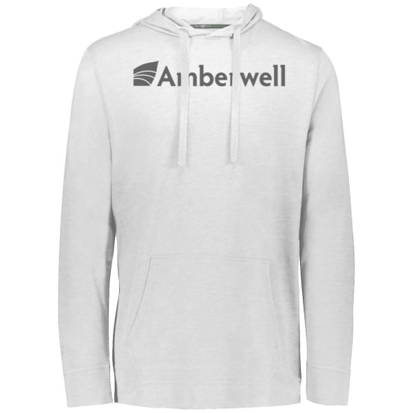 222577 Eco Triblend T-Shirt Hoodie - Image 2