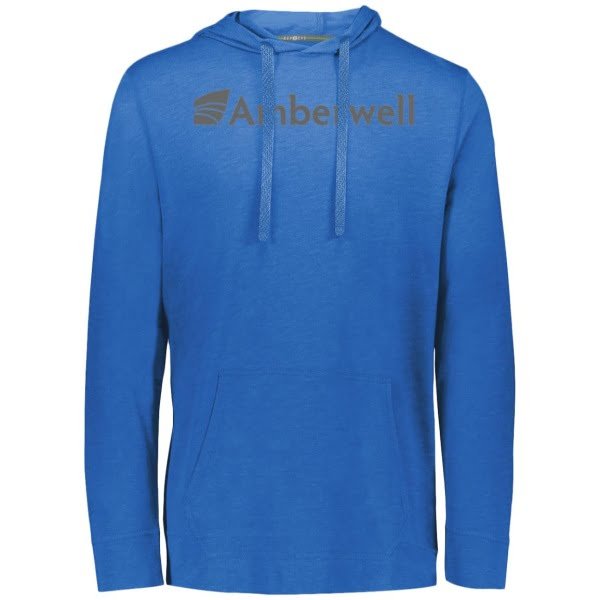 222577 Eco Triblend T-Shirt Hoodie - Image 4