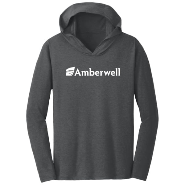 DM139 Triblend T-Shirt Hoodie - Image 3