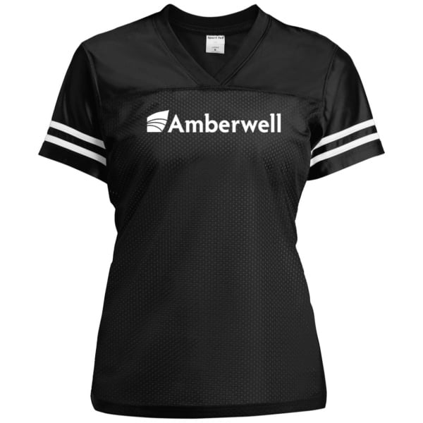 LST307 Ladies' Replica Jersey - Image 2