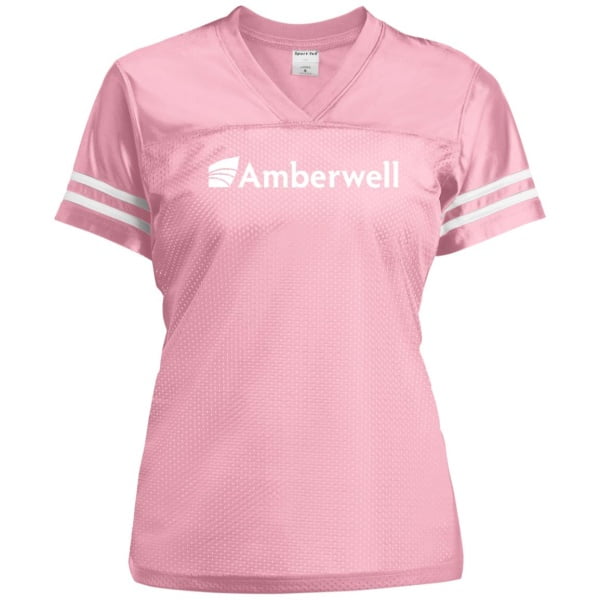 LST307 Ladies' Replica Jersey - Image 3