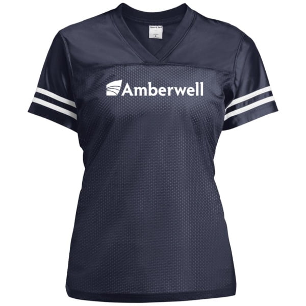 LST307 Ladies' Replica Jersey - Image 4
