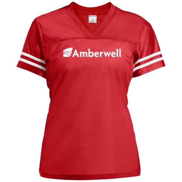 LST307 Ladies' Replica Jersey - Image 5
