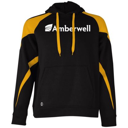 229546 Athletic Colorblock Fleece Hoodie - Image 8
