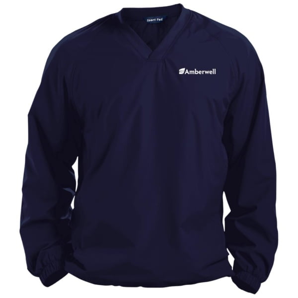 JST72 Pullover V-Neck Windshirt - Image 4