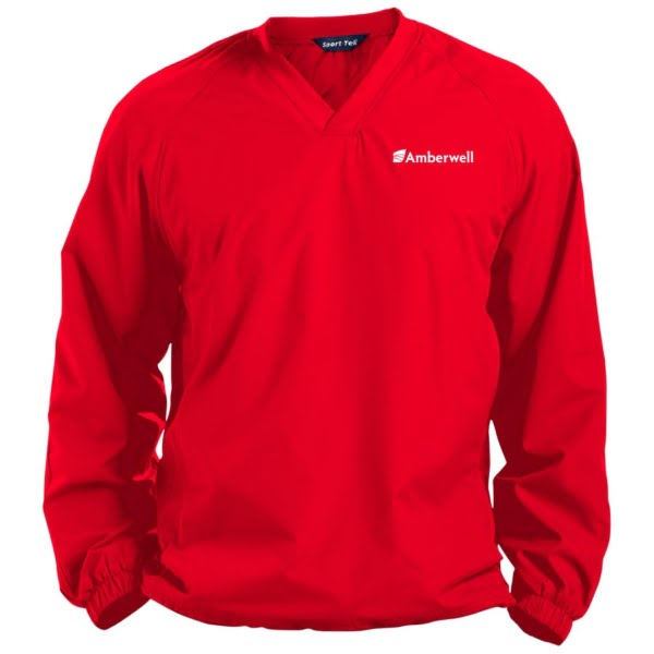 JST72 Pullover V-Neck Windshirt - Image 6