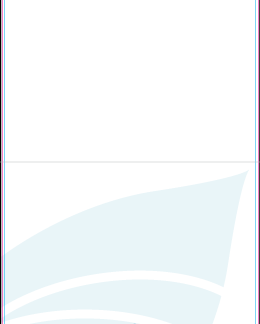 Blank Card All-Occasion