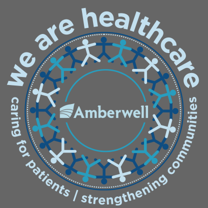 "We Are Healthcare" - Healthcare Week 2024 T-shirt