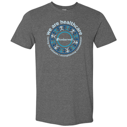"We Are Healthcare" - Healthcare Week 2024 T-shirt - Image 2