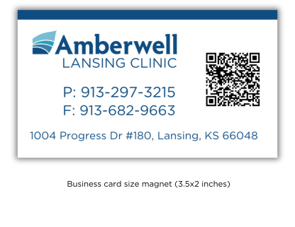Lansing Clinic Magnet
