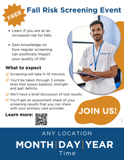 Fall Risk Screening Program Overview - Image 3