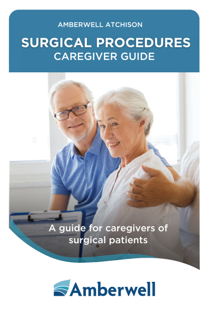 Amberwell Atchison Surgical Procedures Caregiver Guide