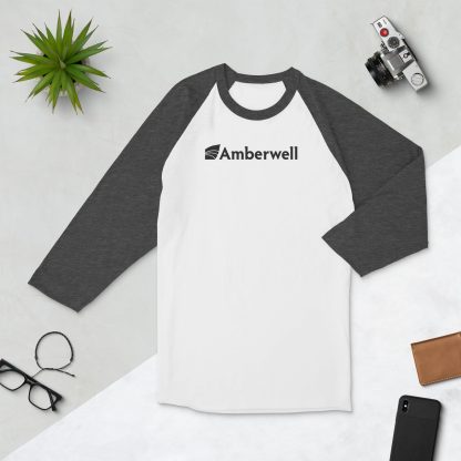 3/4 sleeve raglan shirt - Image 3