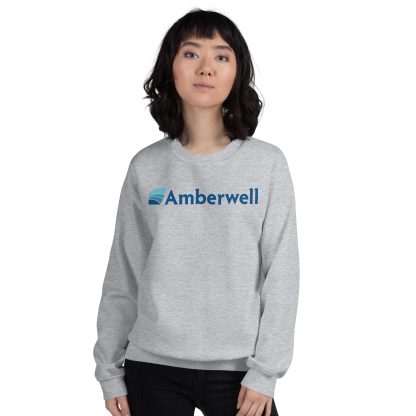 Full Color Logo Unisex Sweatshirt