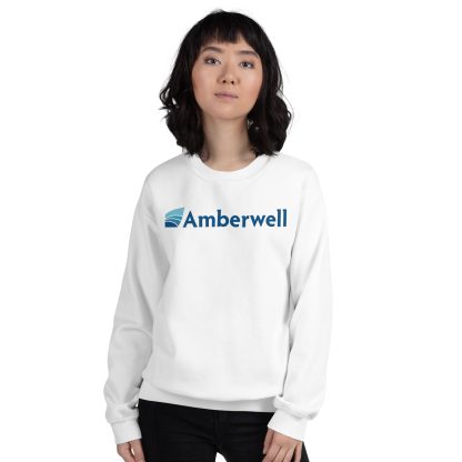 Full Color Logo Unisex Sweatshirt - Image 2