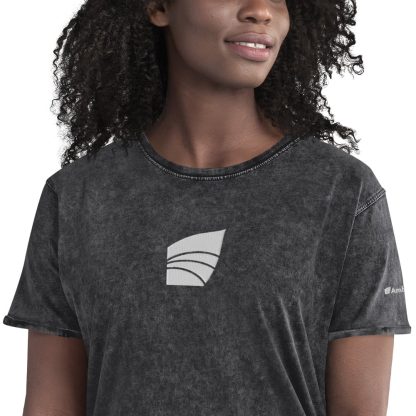 Denim T-Shirt - Image 4