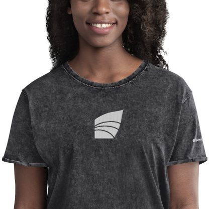 Denim T-Shirt