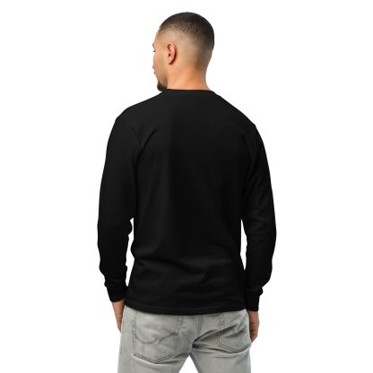 Garment-dyed heavyweight long-sleeve shirt - Image 3