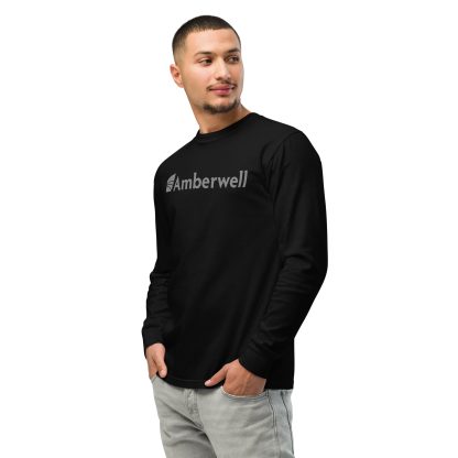 Garment-dyed heavyweight long-sleeve shirt - Image 2