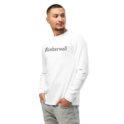 Garment-dyed heavyweight long-sleeve shirt - Image 13
