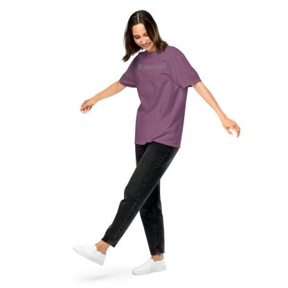 Unisex garment-dyed heavyweight t-shirt - Image 6