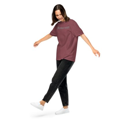 Unisex garment-dyed heavyweight t-shirt - Image 5