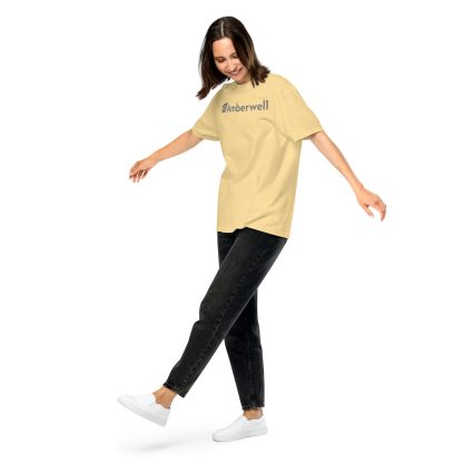 Unisex garment-dyed heavyweight t-shirt - Image 13