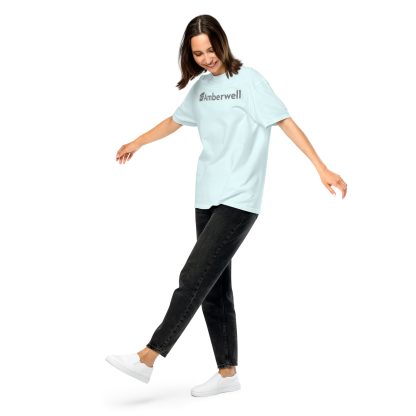 Unisex garment-dyed heavyweight t-shirt - Image 14