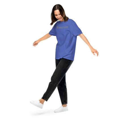 Unisex garment-dyed heavyweight t-shirt - Image 8